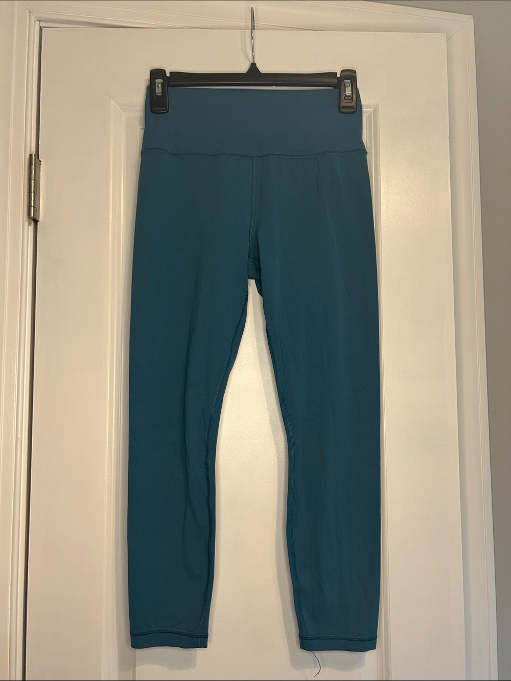 Athleta Teal Leggings